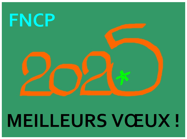 Voeux FNCP