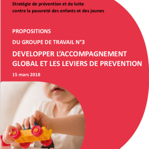 Affiche lutte contre la pauvreté des enfants 3