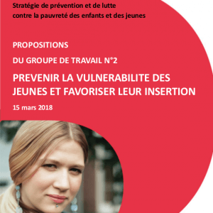 Affiche lutte contre la pauvreté des enfants 2